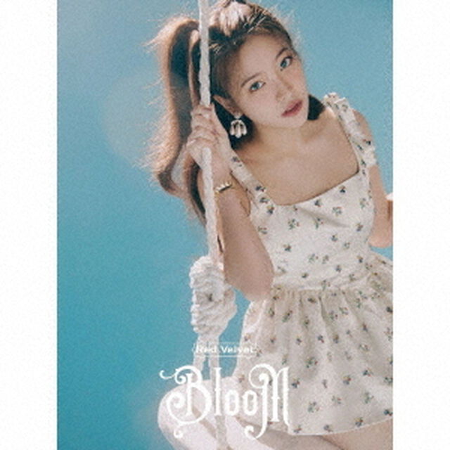 Red Velvet／Bloom（初回生産限定盤／CD）メンバー別＜YERI（イェリ） Ver.＞（ＣＤ）