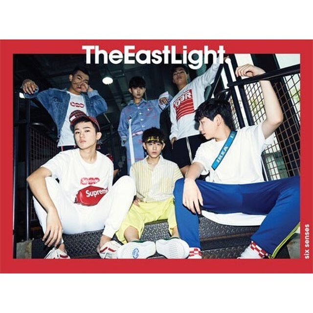 EASTLIGHT/1ST MINI ALBUM : SIX SENSES（輸入盤）（ＣＤ）