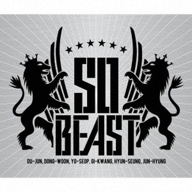 SO　BEAST（ＣＤ）