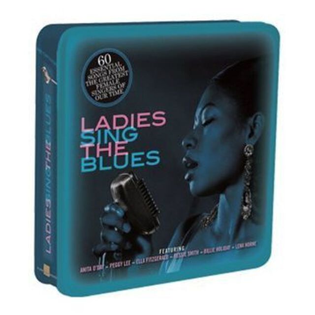 LADIES　SING　THE　BLUES（ＣＤ）
