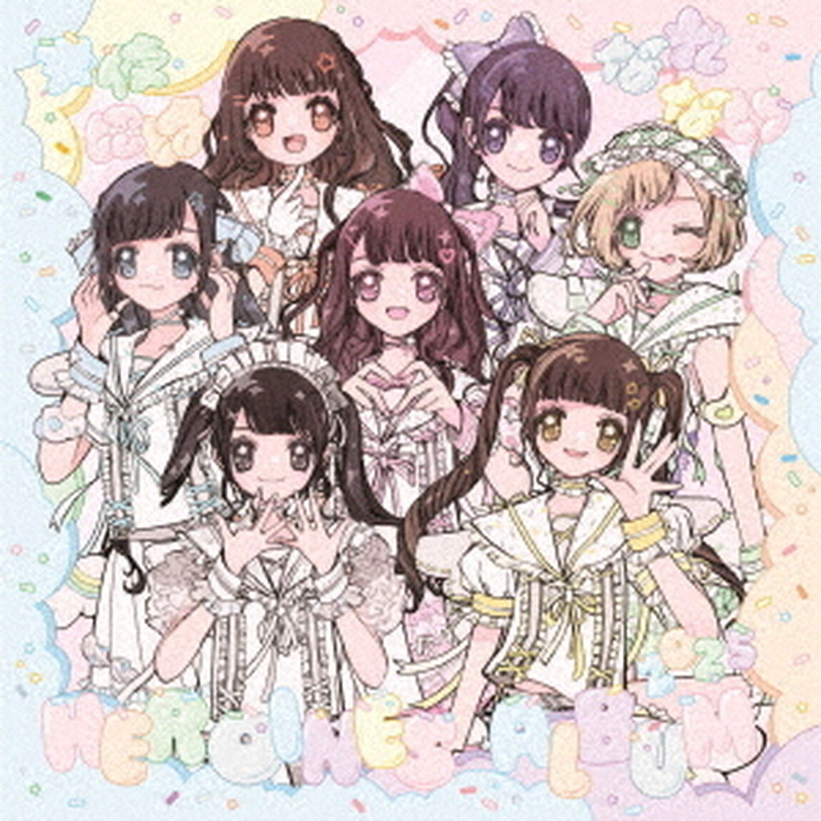 HEROINES　ALBUM　2025　天使にはなれない　ver．（ＣＤ）
