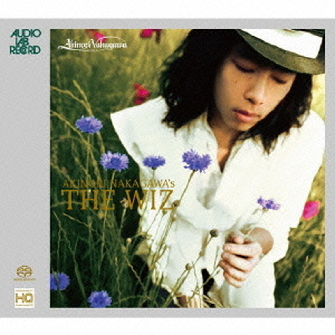 AKINORI　NAKAGAWA&rsquo;s　&ldquo;THE　WIZ&rdquo;（ＣＤ）