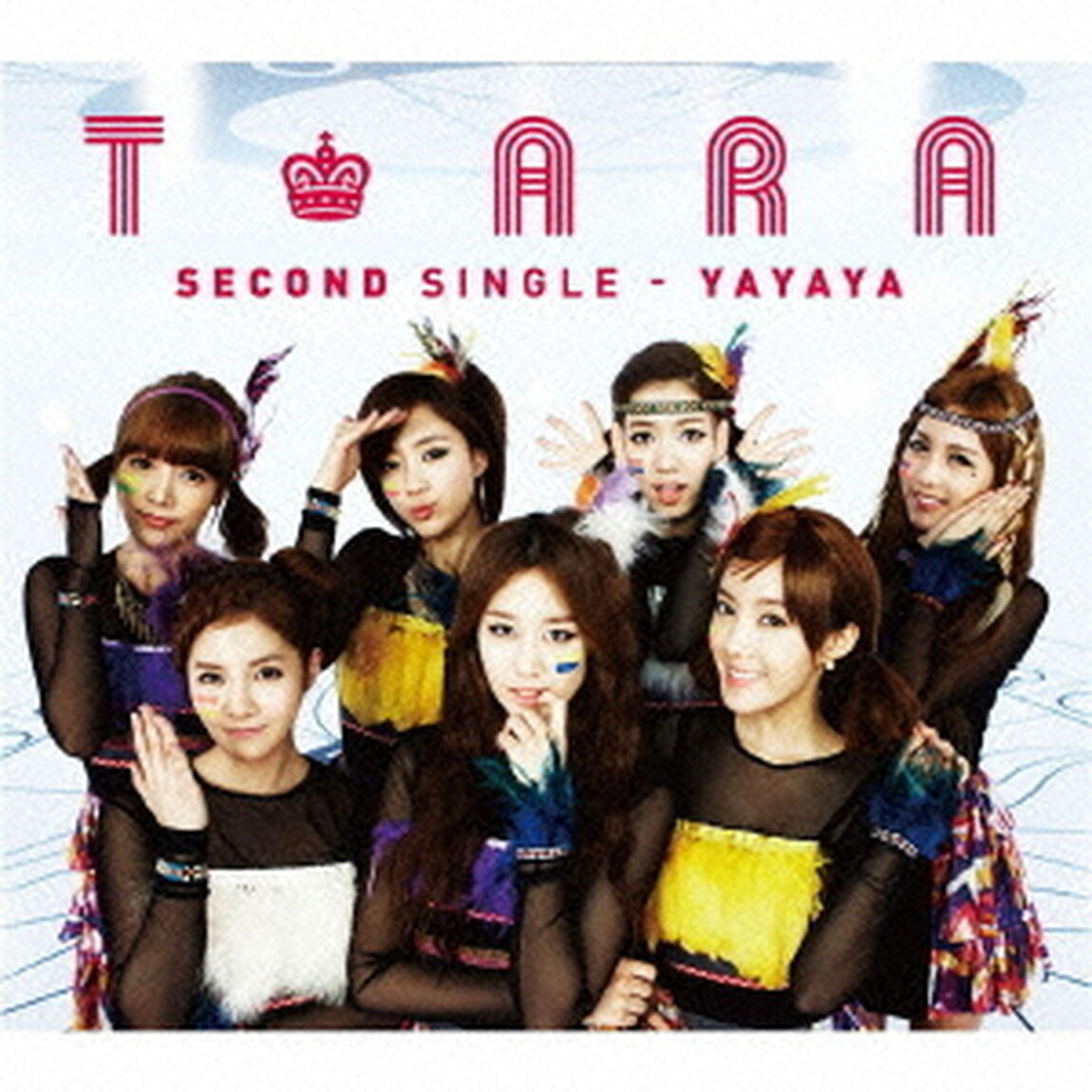 yayaya　（Japanese　ver．）（ＣＤ）
