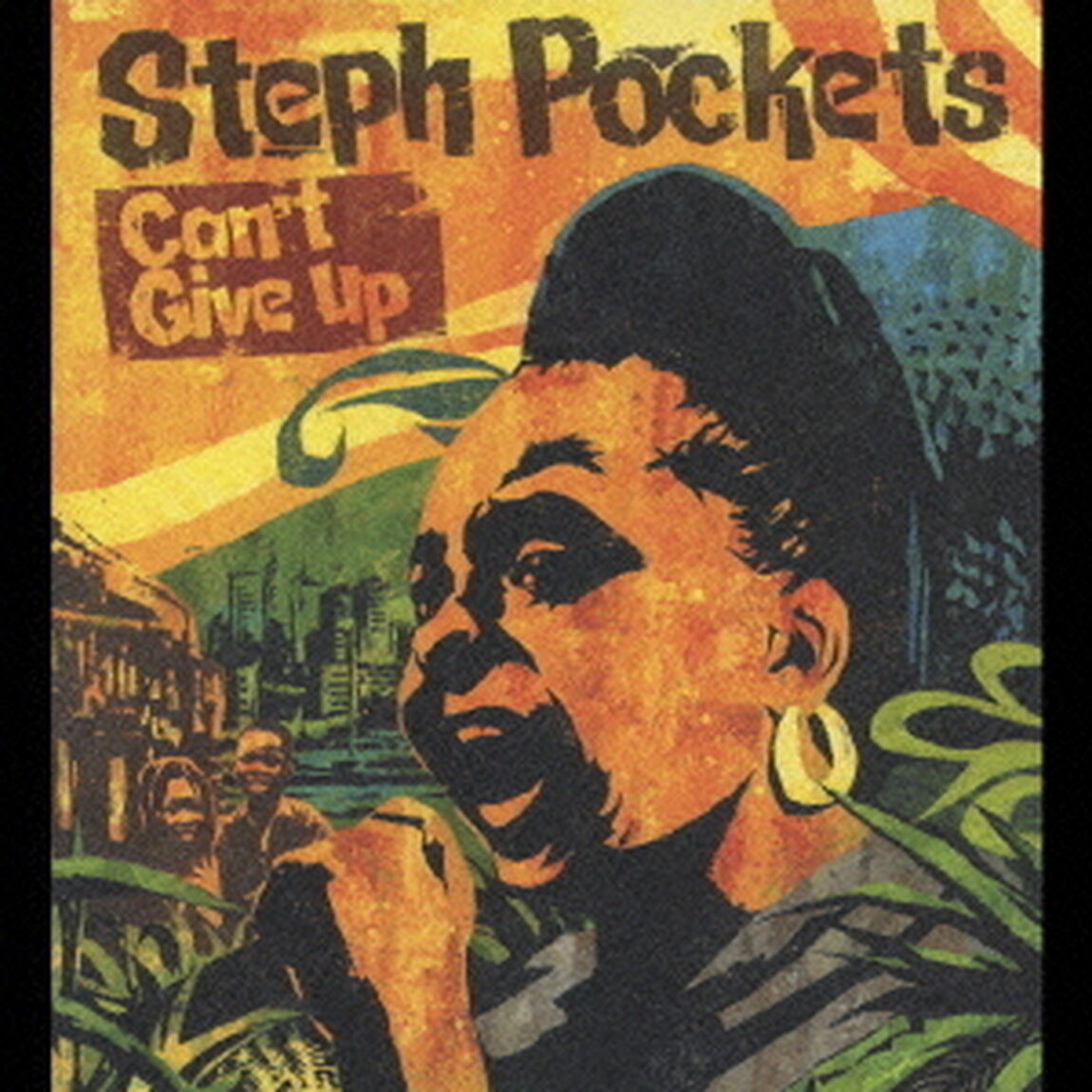 Can&rsquo;t　Give　Up（ＣＤ）