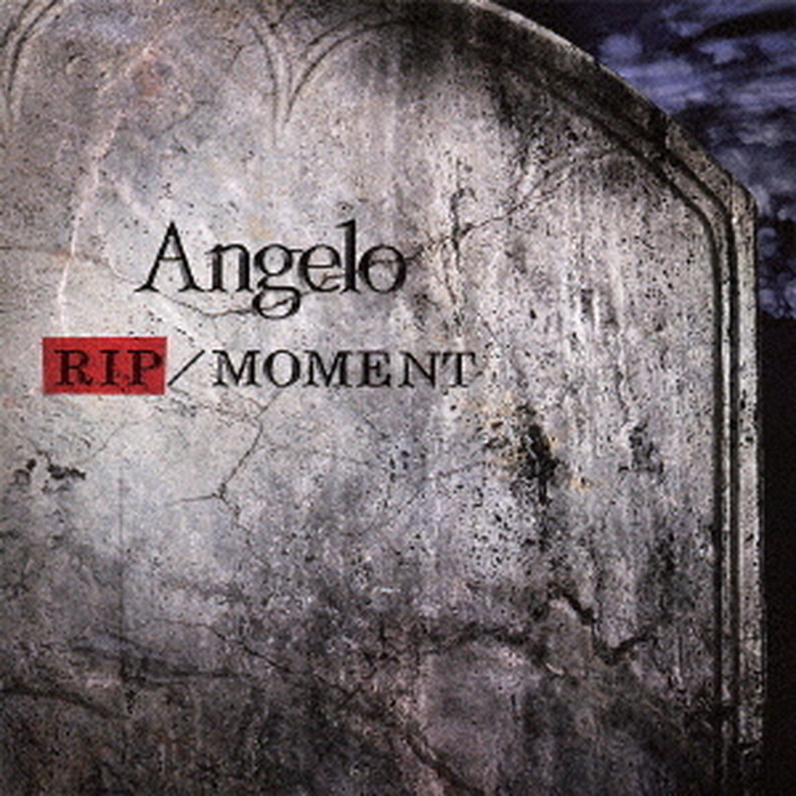 RIP／MOMENT（ＣＤ）