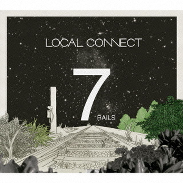 7RAILS（ＣＤ）