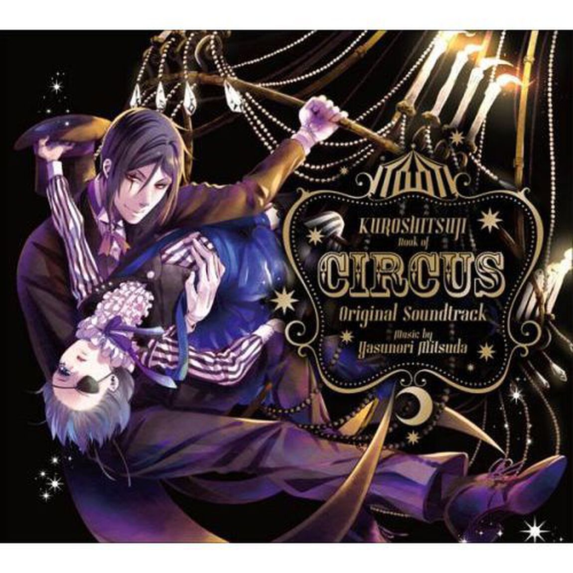 KUROSHITSUJI　Book　of　CIRCUS　Original　Soundtrack（ＣＤ）