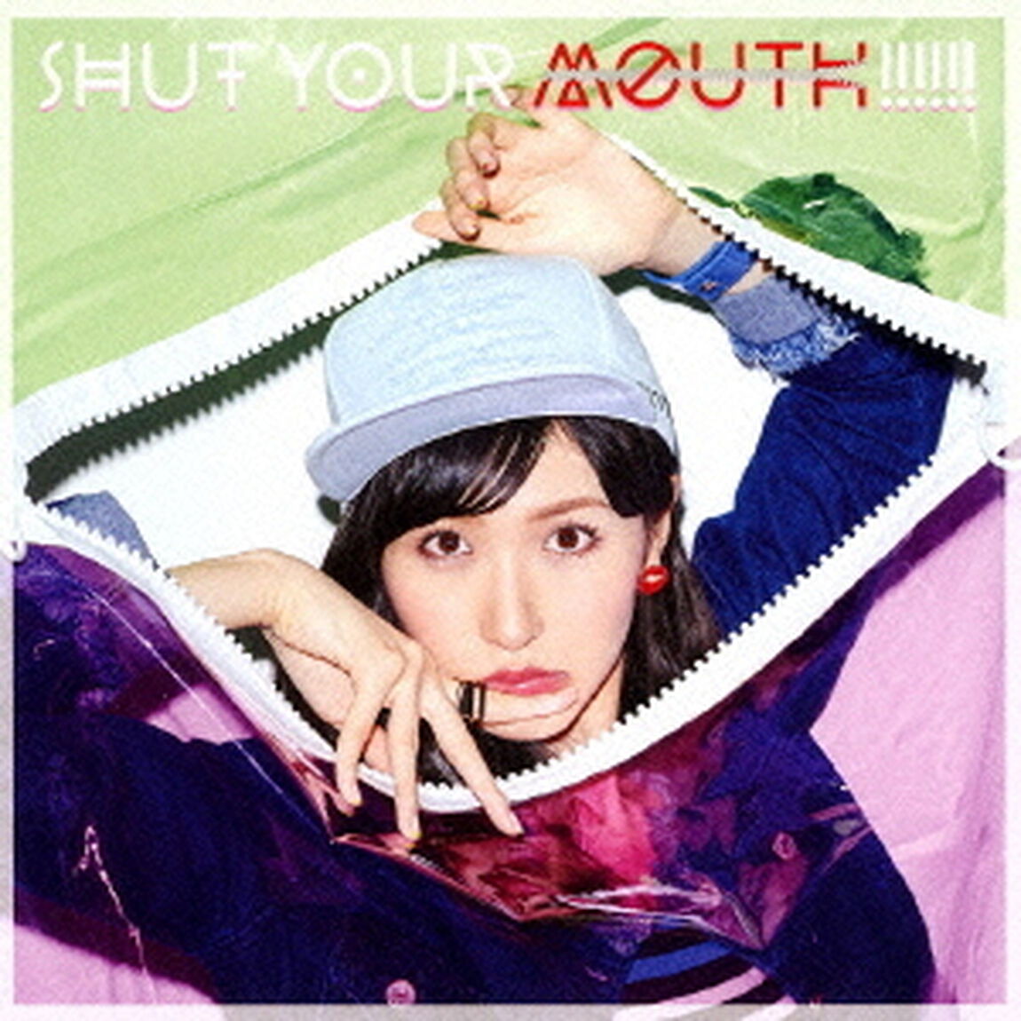 SHUT　YOUR　MOUTH！！！！！！（初回限定盤B）（CDシングル）