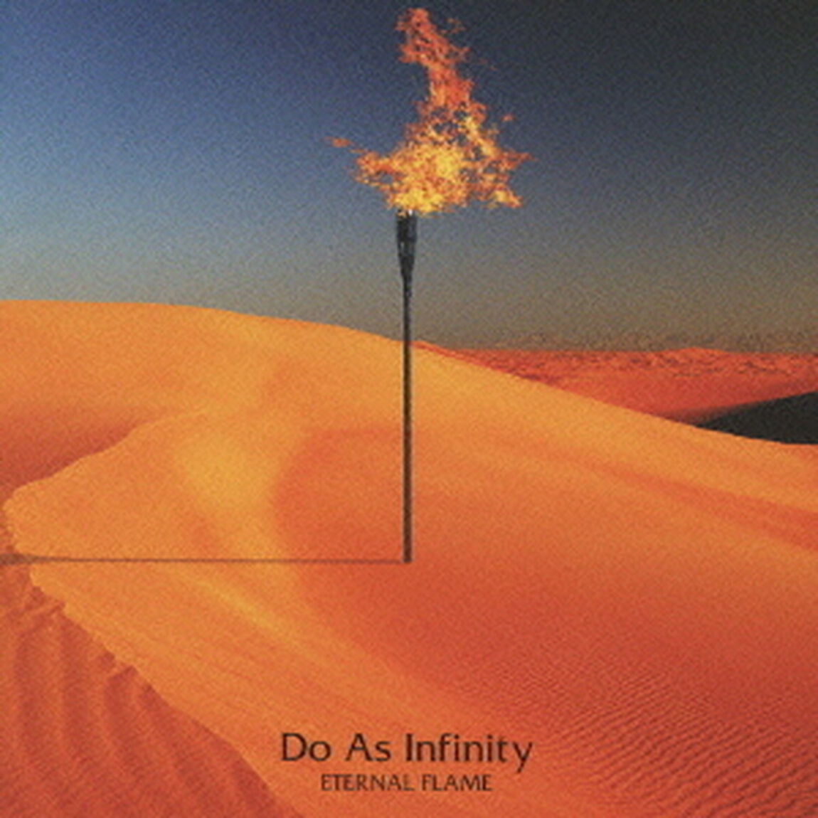 ETERNAL　FLAME（ＣＤ）