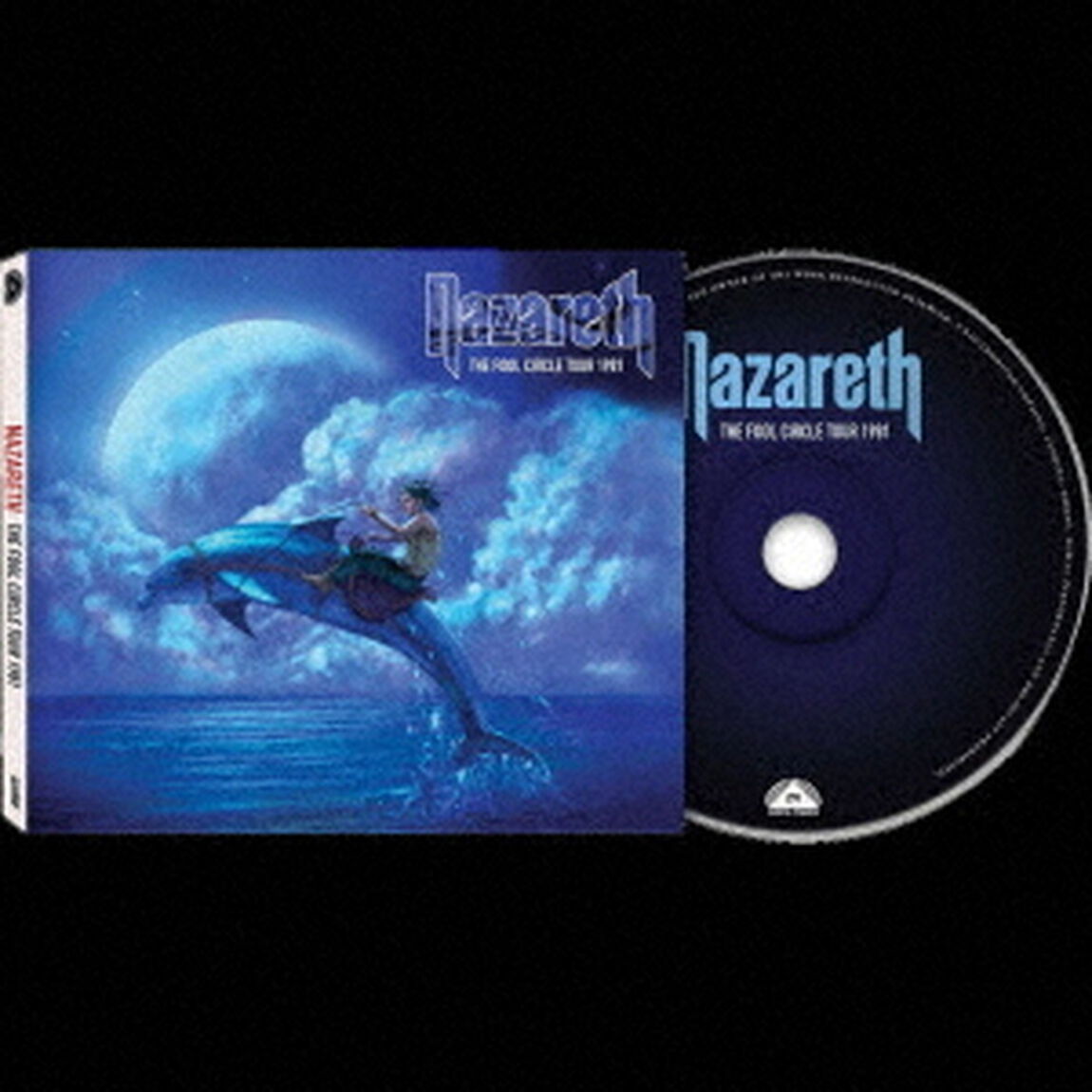ザ・フール・サークル・ツアー1981（ＣＤ）