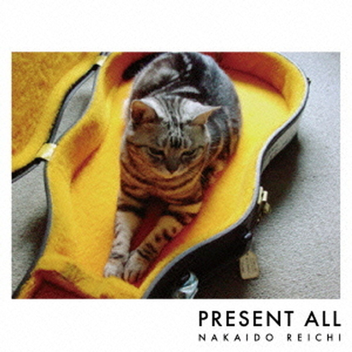 PRESENT　ALL（ＣＤ）