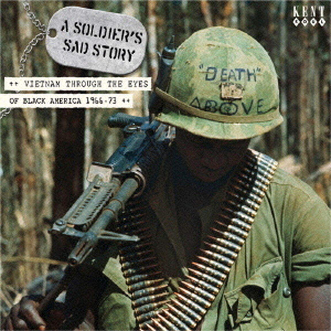 ある兵士の悲劇〜ブラック・アメリカが見たベトナム戦争（ＣＤ）
