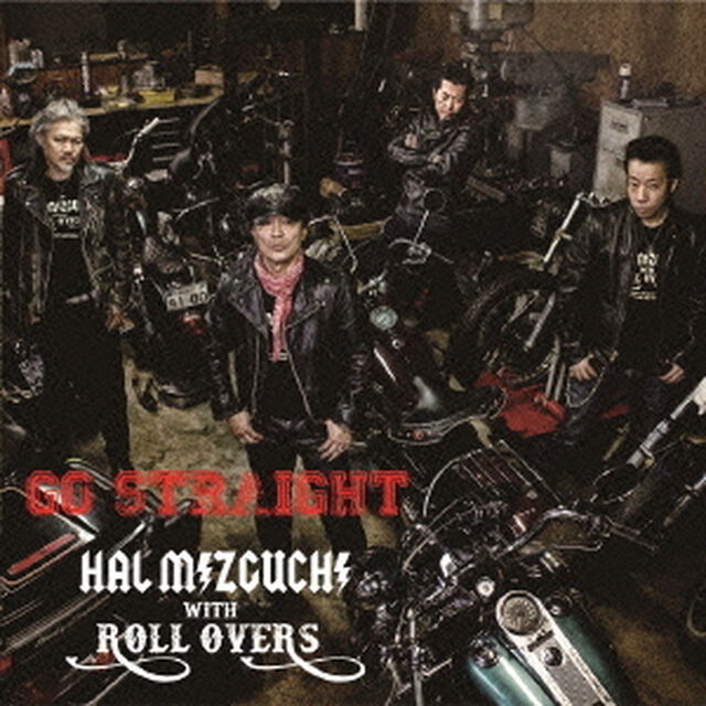 GO　STRAIGHT（ＣＤ）