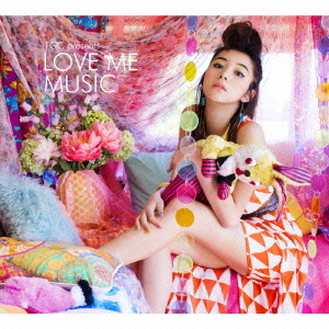 TGC　presents　LOVE　ME　MUSIC（ＣＤ）