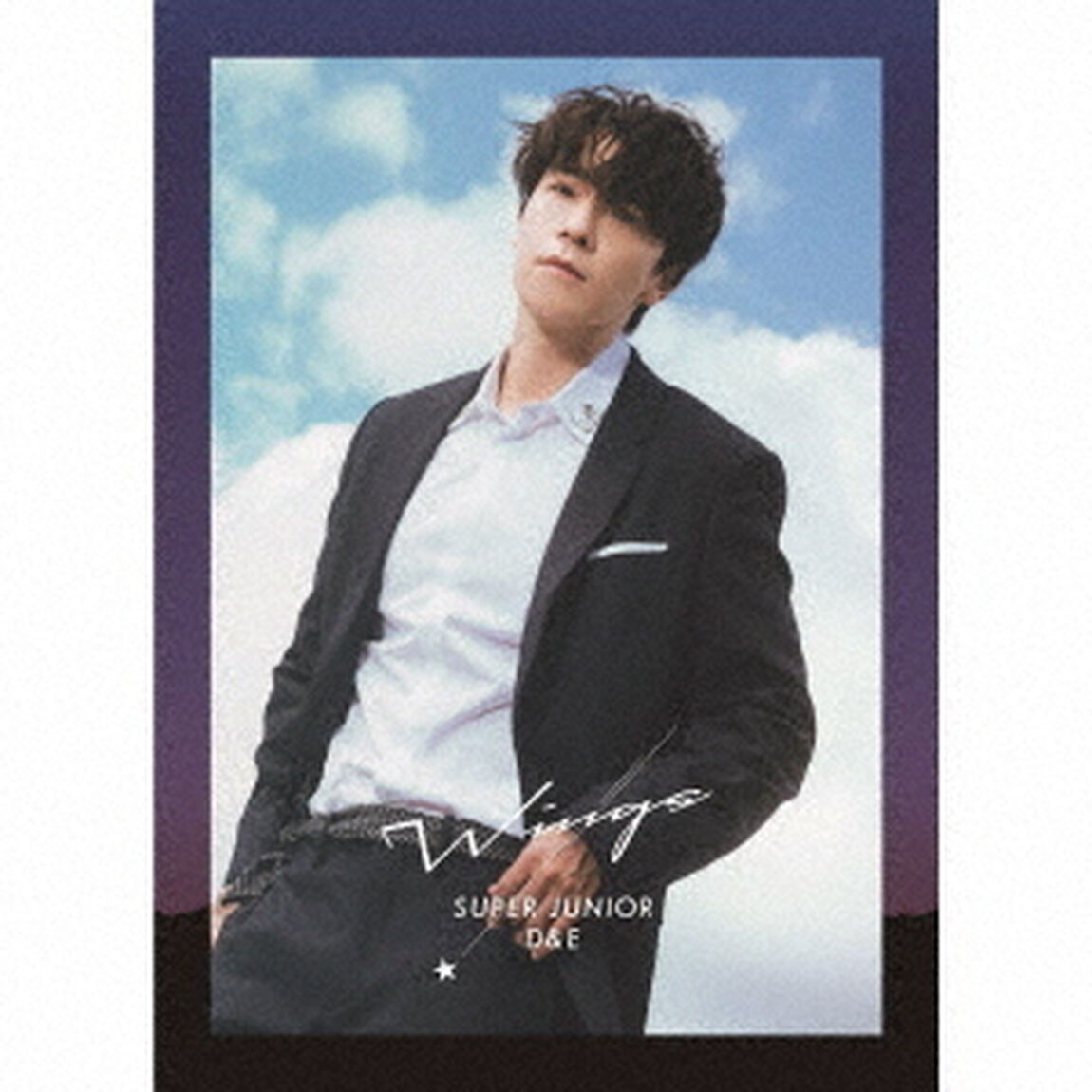 SUPER JUNIOR-D&E／Wings（初回生産限定盤 ドンヘ ver.／CD)（ＣＤ）