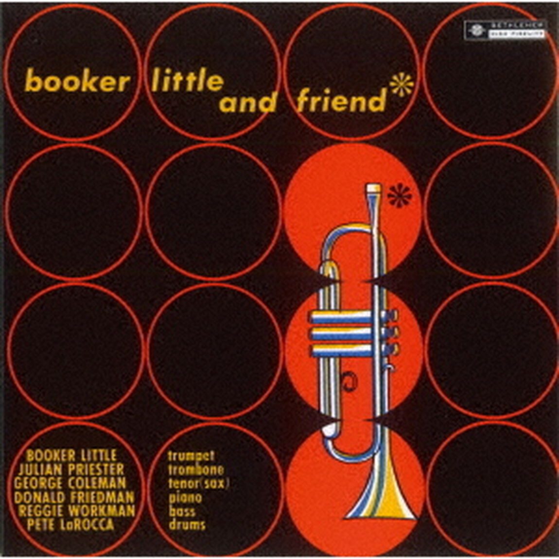 ブッカー・リトル・アンド・フレンド　＋2（ＣＤ）