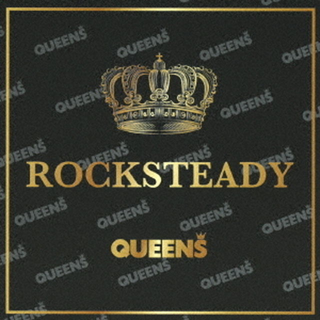 ROCKSTEADY（ＣＤ）