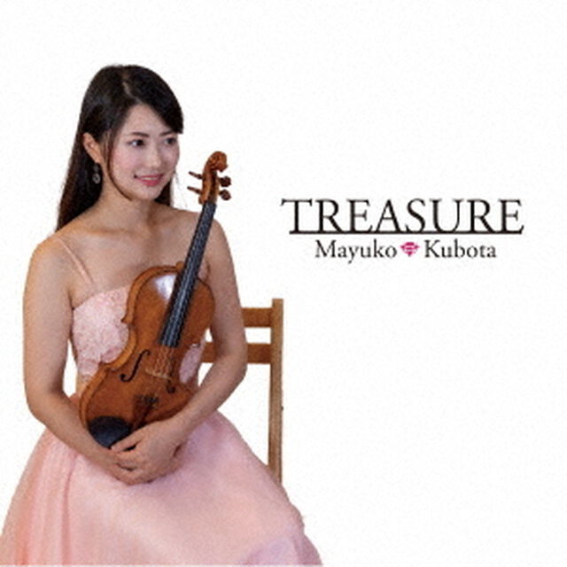 Treasure（ＣＤ）