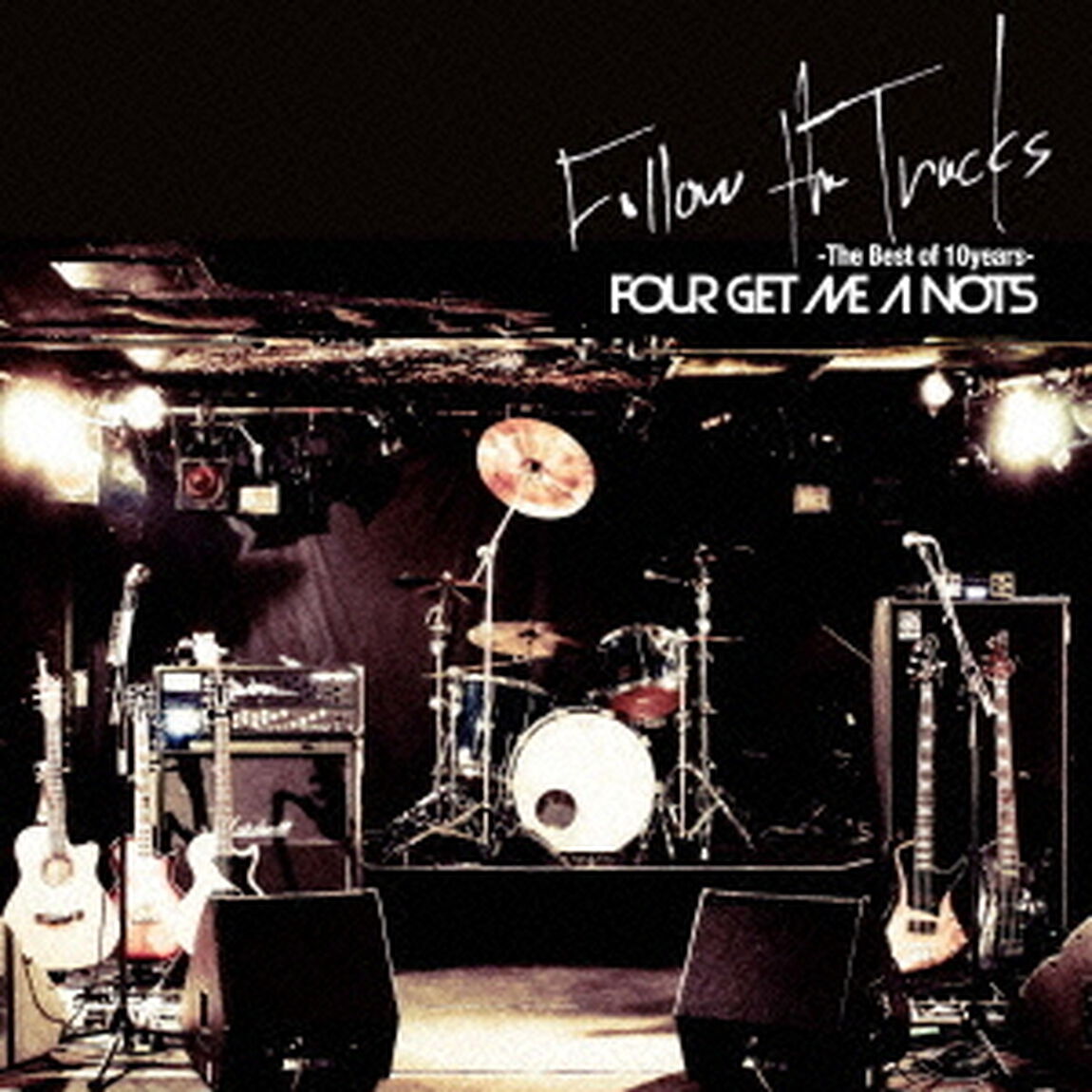 FOLLOW　THE　TRACKS－The　Best　of　10years－（ＣＤ）