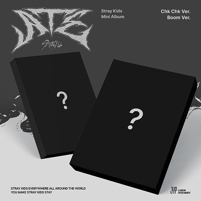 Stray Kids ／MINI ALBUM : ATE (STD)（輸入盤）（ＣＤ）