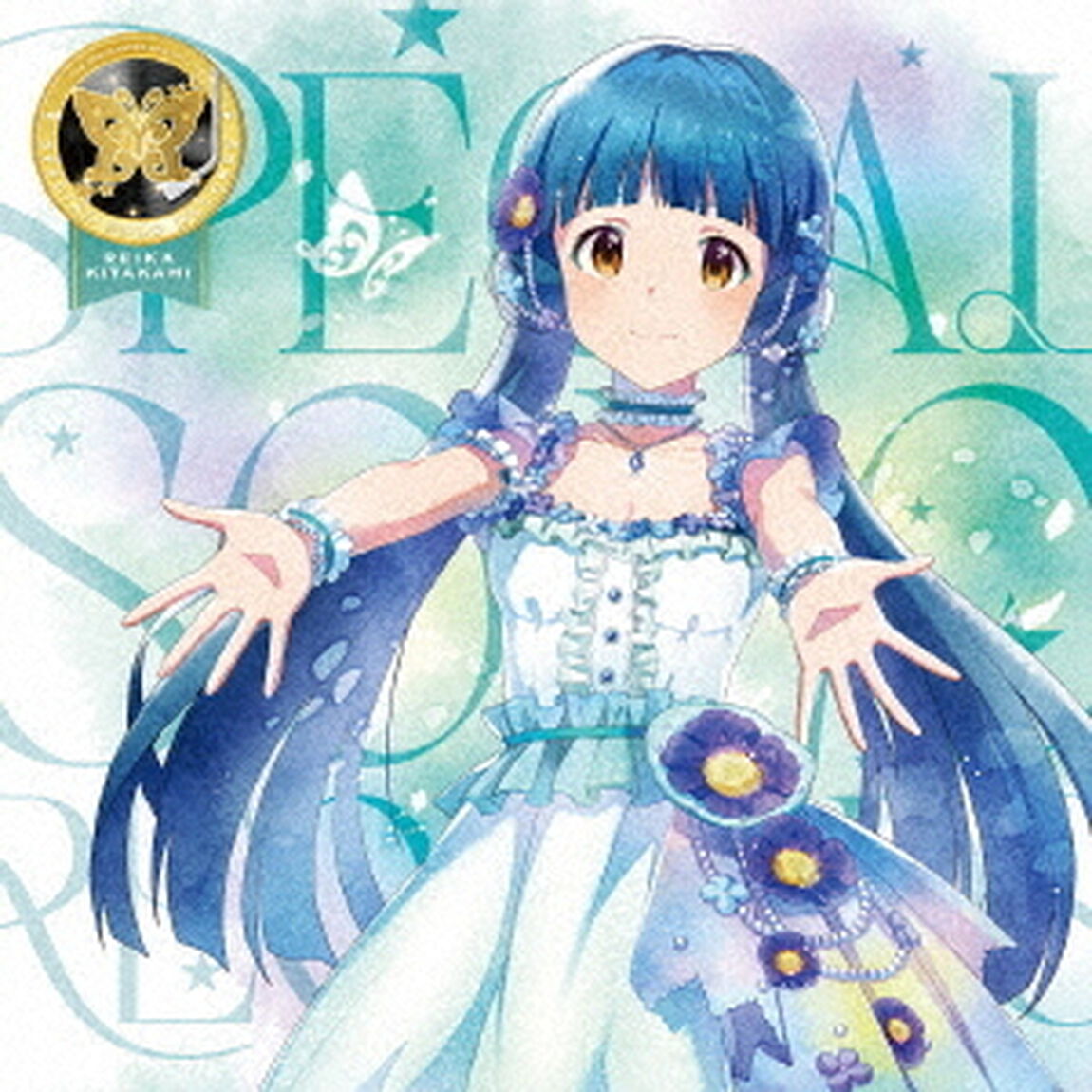 THE　IDOLM＠STER　MILLION　LIVE！　SPECIAL　SOLO　RECORDS　北上麗花（ＣＤ）
