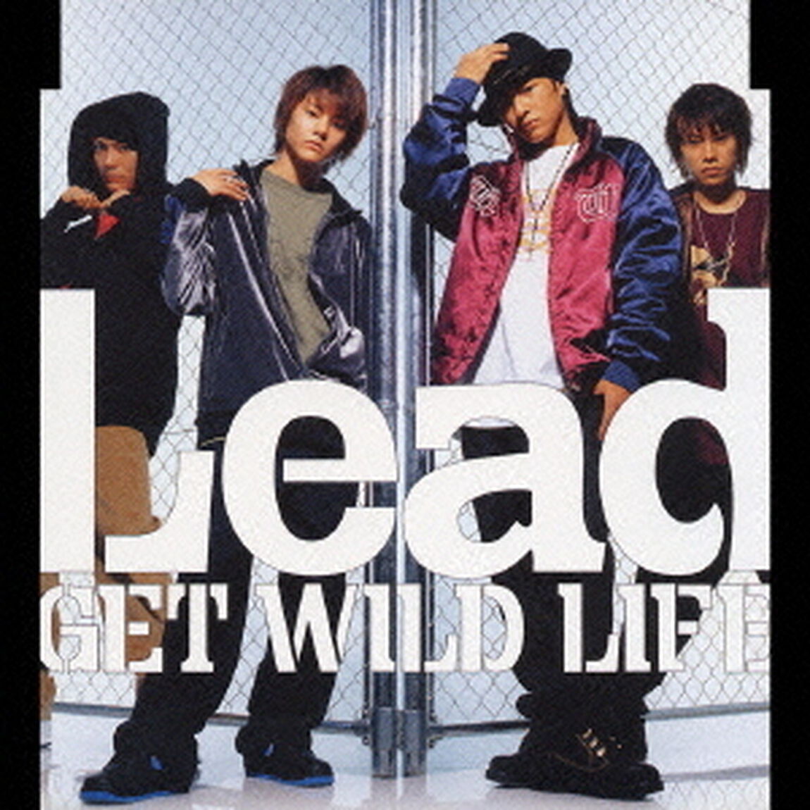Lead／GET WILD LIFE（ＣＤ）