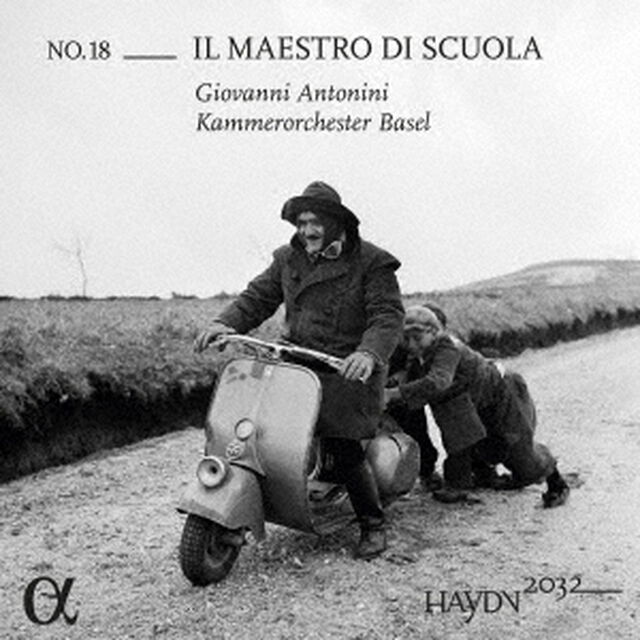 ハイドン：交響曲　第29番、第55番、第56番（ＣＤ）