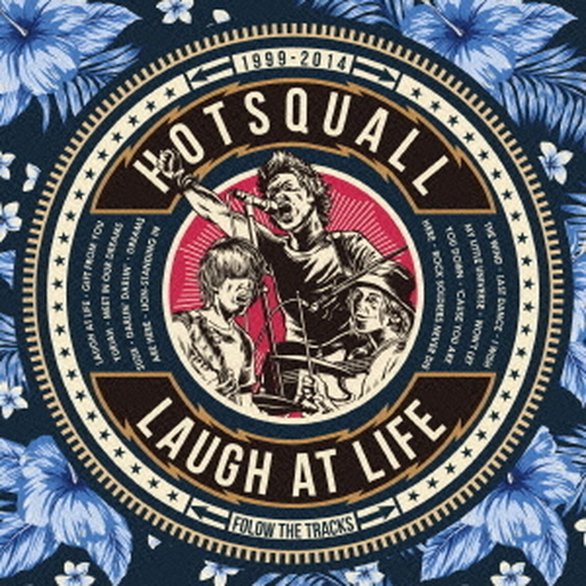 Laugh　at　life（ＣＤ）