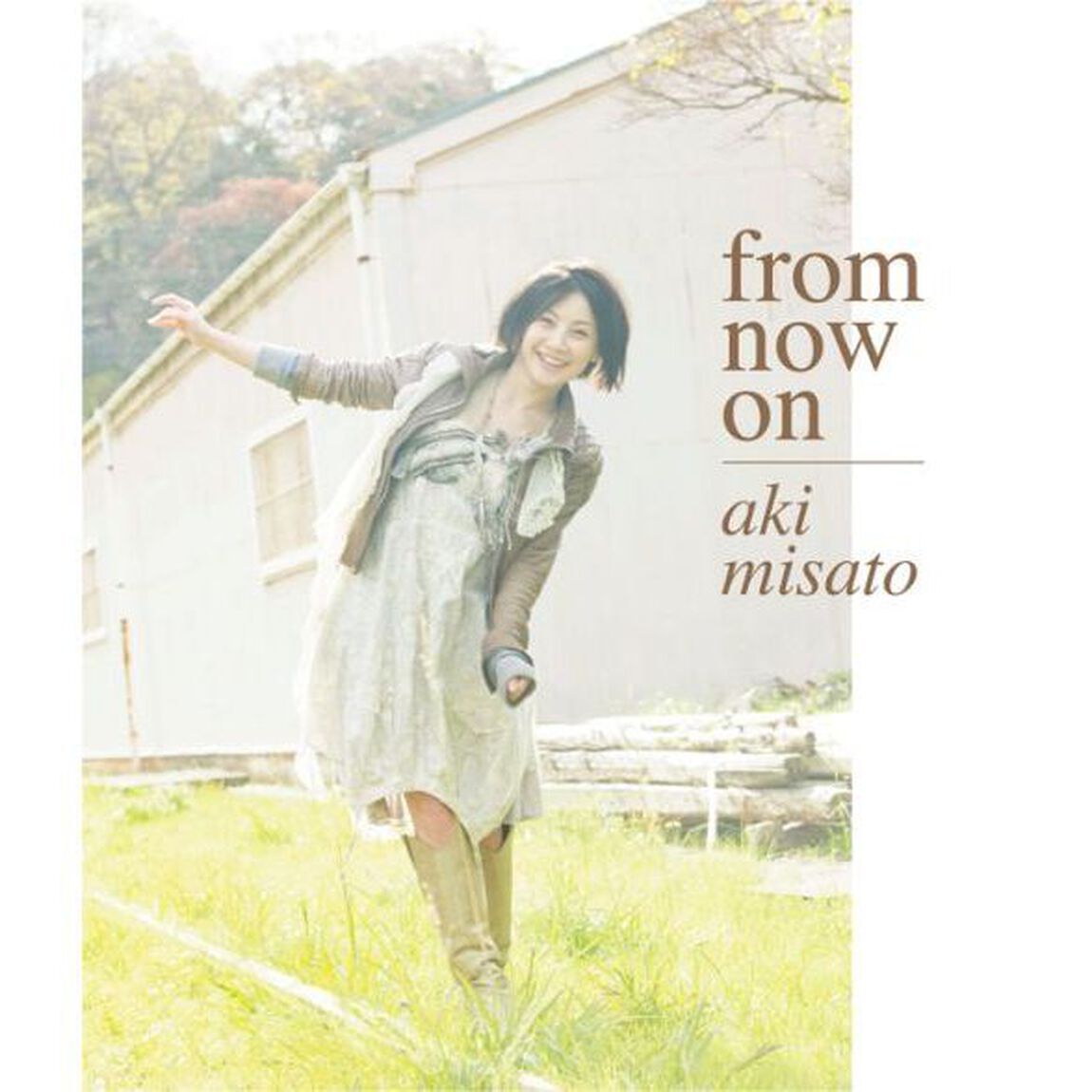 from　now　on（ＣＤ）
