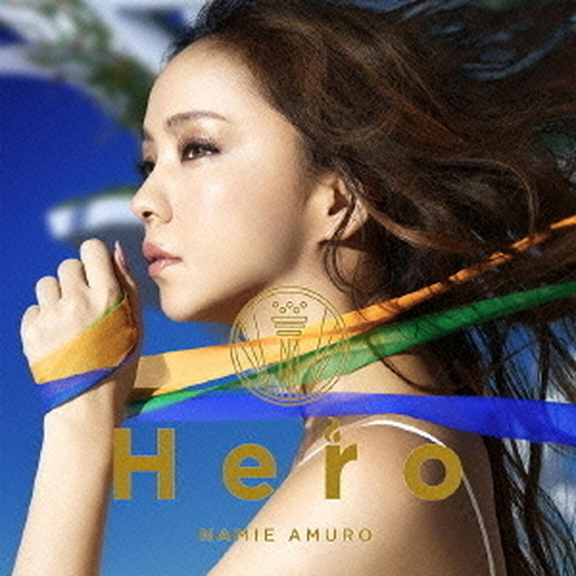 安室奈美恵／Hero（DVD付）（ＣＤ）
