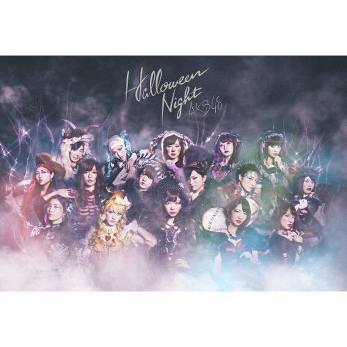 ハロウィン・ナイト（Type A 初回限定盤）（CDシングル）