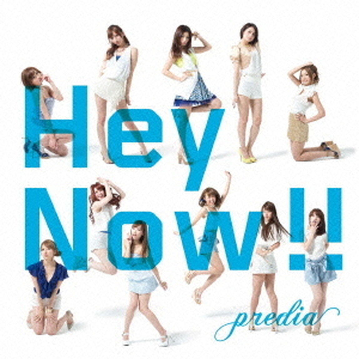 Hey　Now！！（CDシングル）