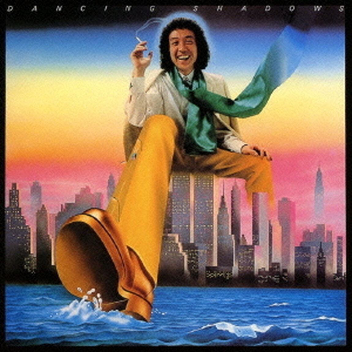 DANCING　SHADOWS（ＣＤ）
