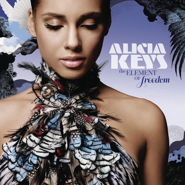 【輸入盤】ALICIA KEYS / ELEMENT OF FREEDOM