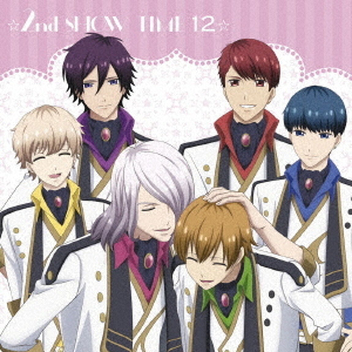 ☆2nd　SHOW　TIME　12☆team鳳＆team柊＆揚羽&times;蜂矢&times;北原&times;南條＆オールキャスト／「スタミュ」ミュージカルソングシリーズ（ＣＤ）