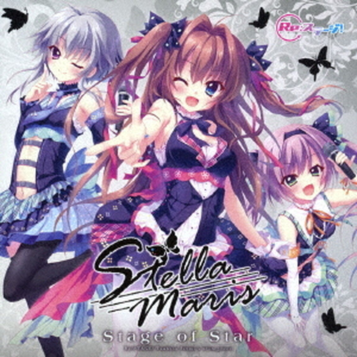 Stage　of　Star（初回限定盤）（CDシングル）