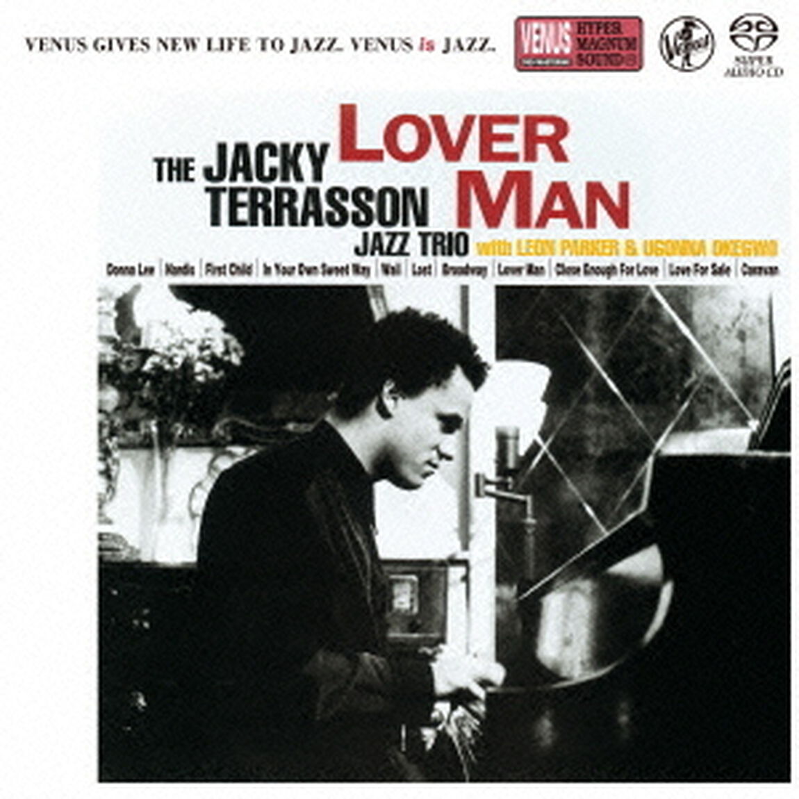 ラバー・マン（ＳＡＣＤ）（スーパーオーディオＣＤ）
