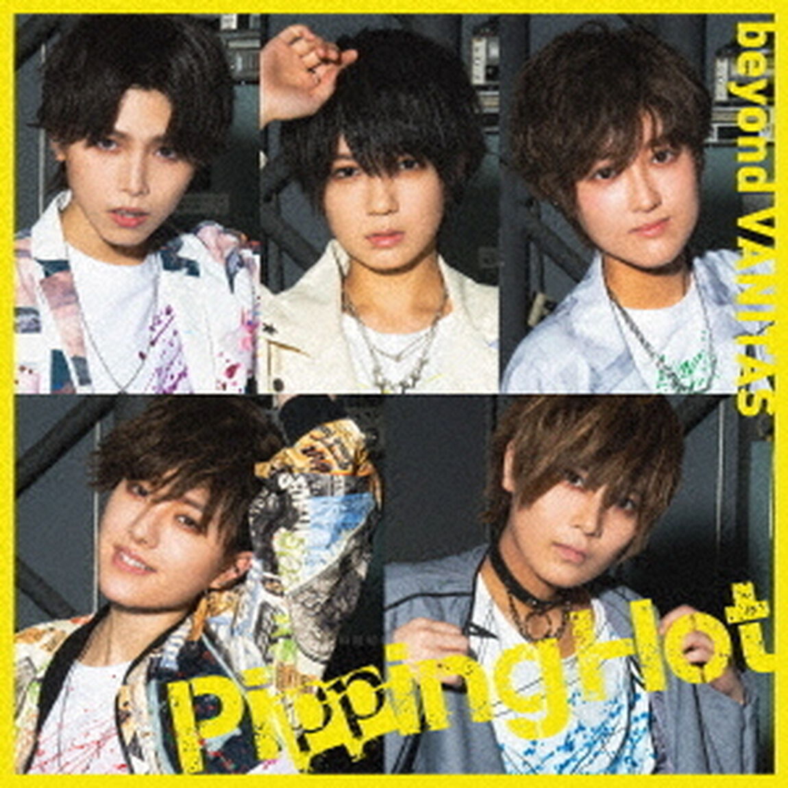 beyond　VANITAS（ＣＤ）