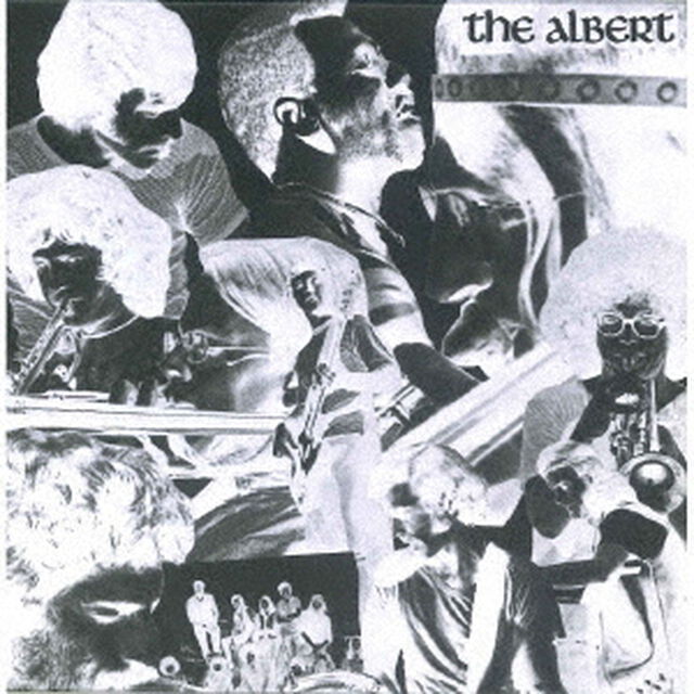 セカンド（The　Albert）（ＣＤ）