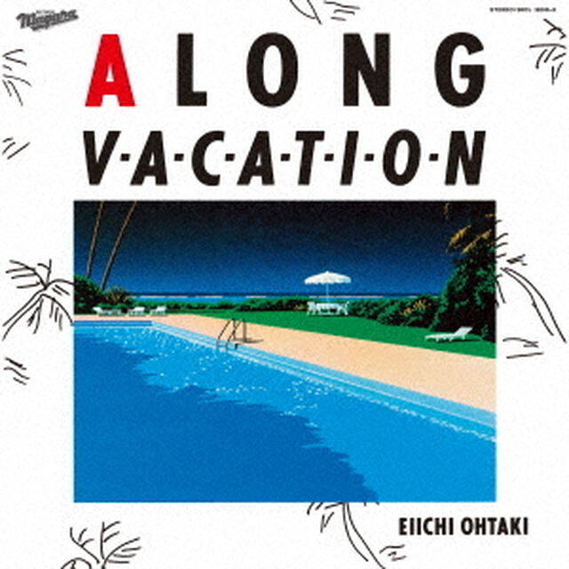 大滝詠一／A LONG VACATION VOX（完全生産限定盤／4CD＋1BD＋2アナログ＋カセット＋豪華ブックレット＋復刻版『A LONG VACATION イラストブック』＋ナイアガラ福袋）（ＣＤ）