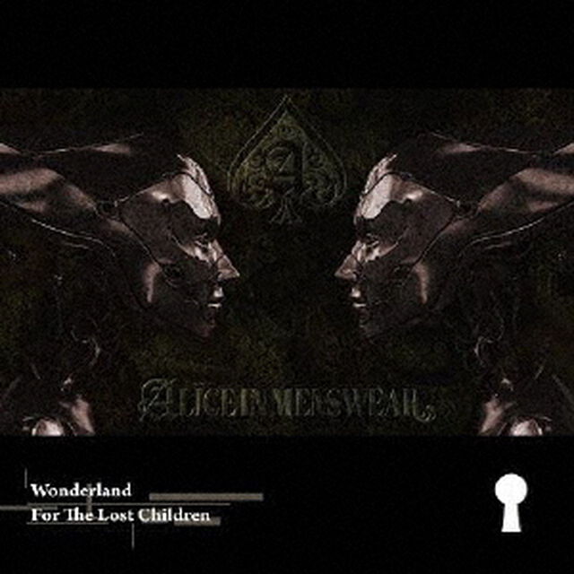Wonderland　For　The　Lost　Children（ＣＤ）