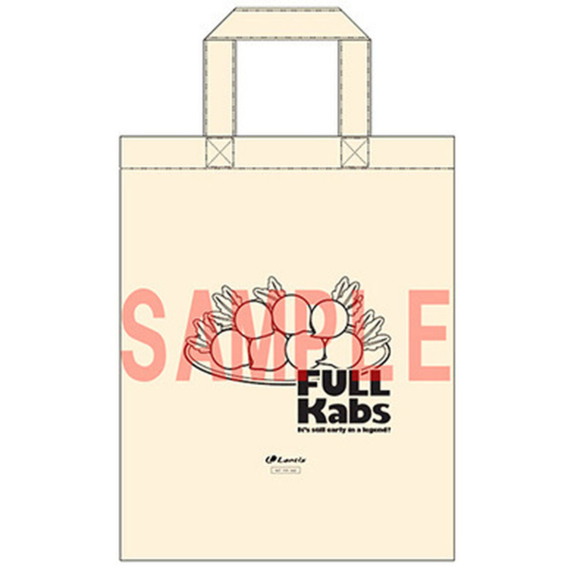 FULL　Kabs〜伝説には未だ早い！〜＜メーカー特典：オリジナルデザイン「FULL Kabs bag」＞（ＣＤ）