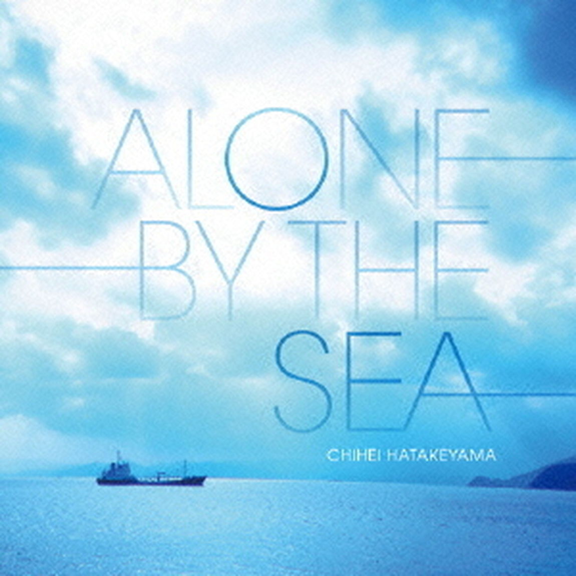 Alone　by　The　Sea（ＣＤ）