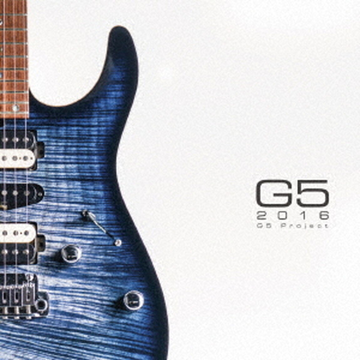G5　2016（ＣＤ）