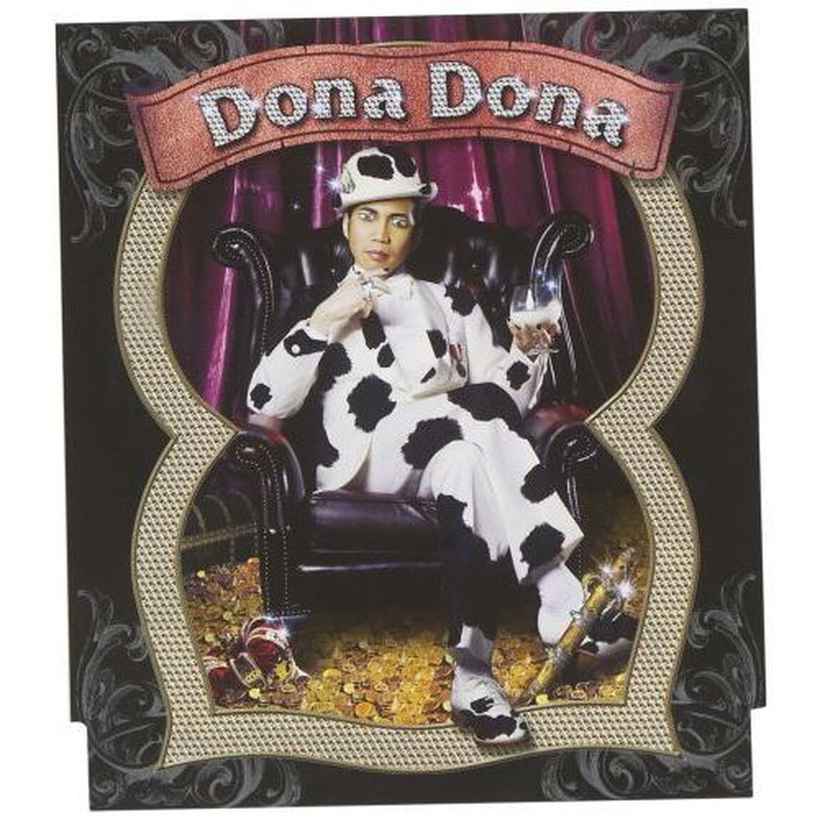 Dona　Dona（ＣＤ）