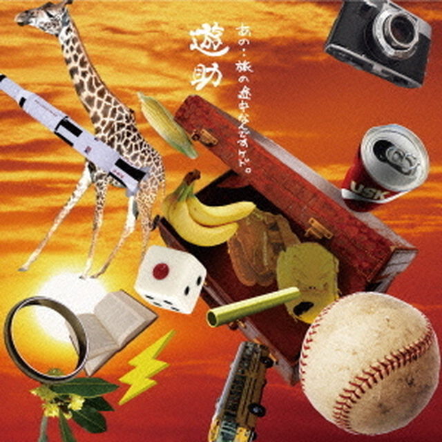あの・・旅の途中なんですケド。（初回生産限定盤B）（ＣＤ）