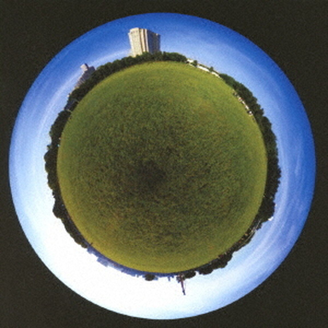 人間の土地（ＣＤ）