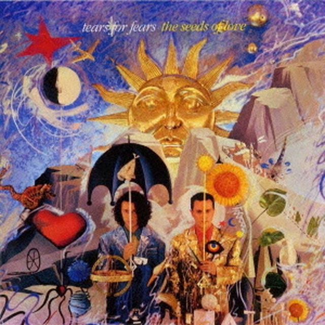 シーズ・オブ・ラヴ　＋4（ＣＤ）