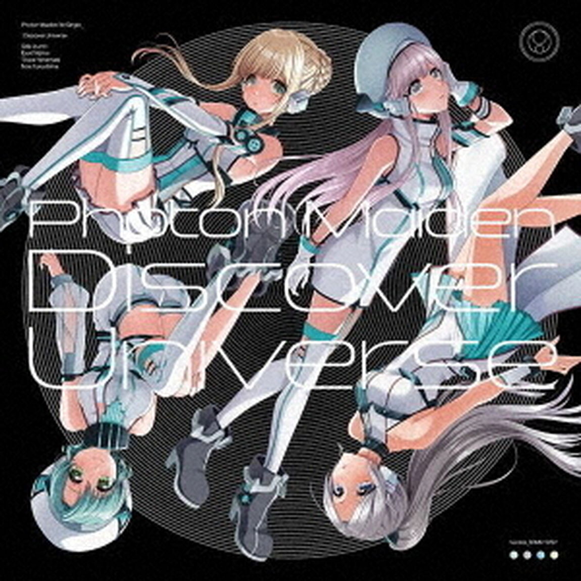 Photon Maiden／Discover Universe【通常盤】（ＣＤ）