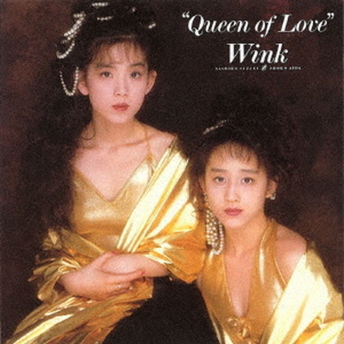 Queen　of　Love（ＣＤ）